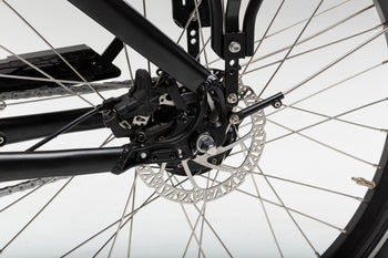 Hydraulic Disc Brakes