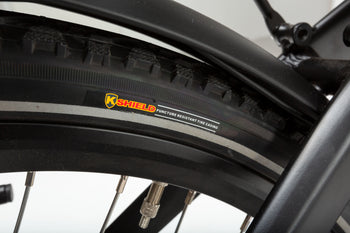 KShield Anti-Puncture Tires