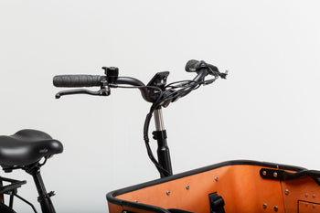 Adjustable Handle Bar & Seat