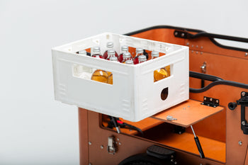 Fold-out Side Tables